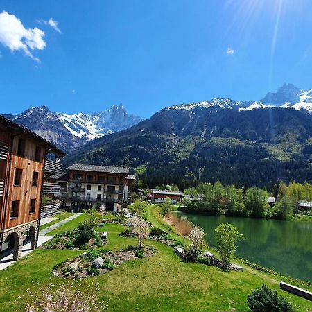La Cordee - Charmant Appartement - 4 Personnes Chamonix Bagian luar foto