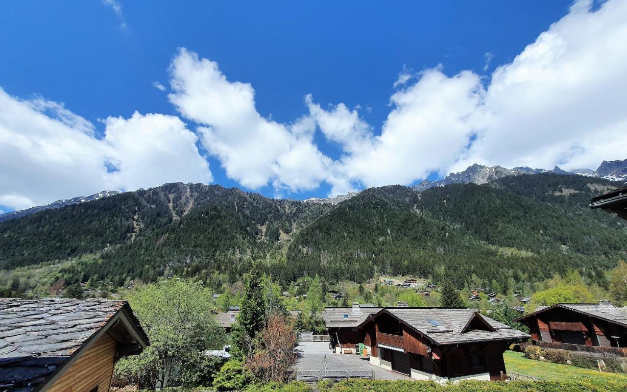 La Cordee - Charmant Appartement - 4 Personnes Chamonix Bagian luar foto