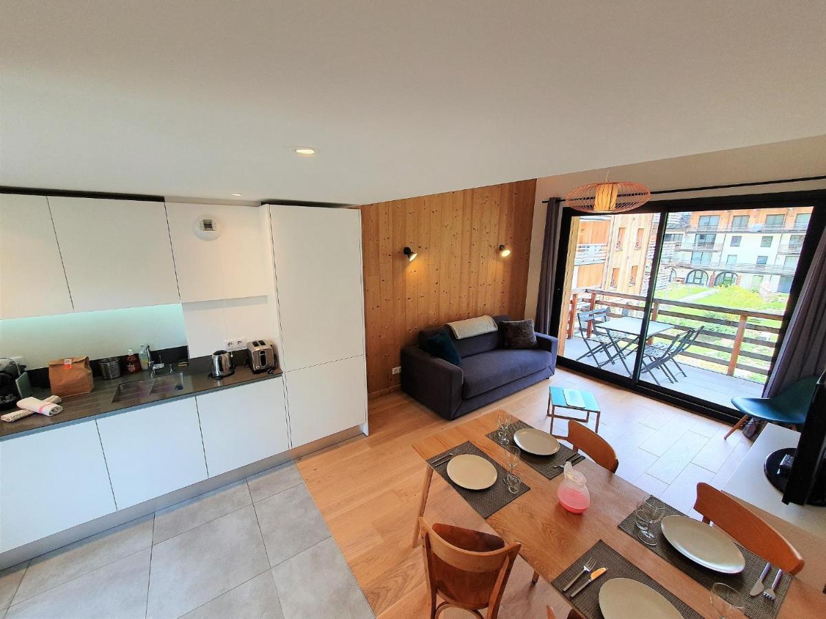 La Cordee - Charmant Appartement - 4 Personnes Chamonix Bagian luar foto