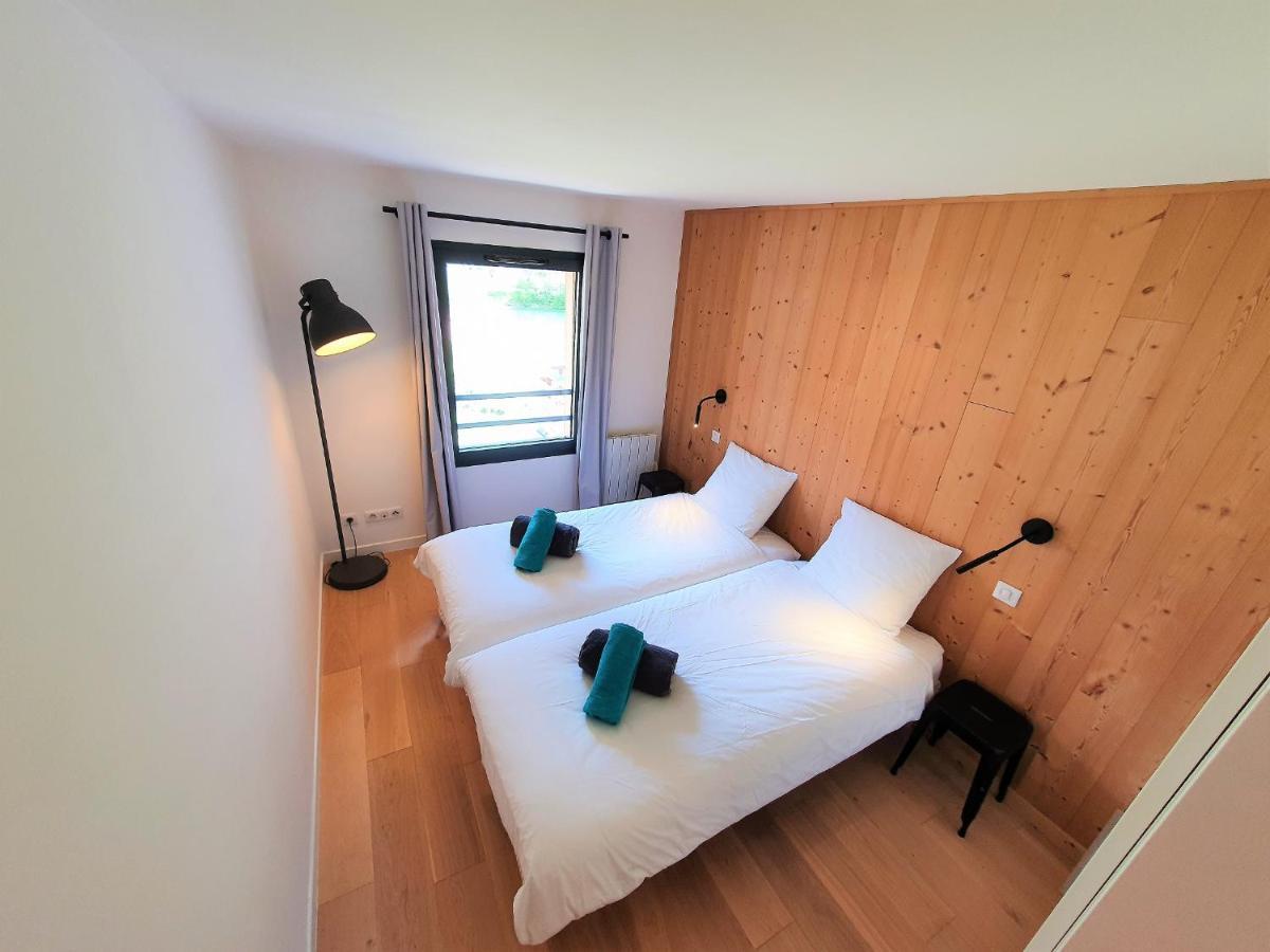 La Cordee - Charmant Appartement - 4 Personnes Chamonix Bagian luar foto