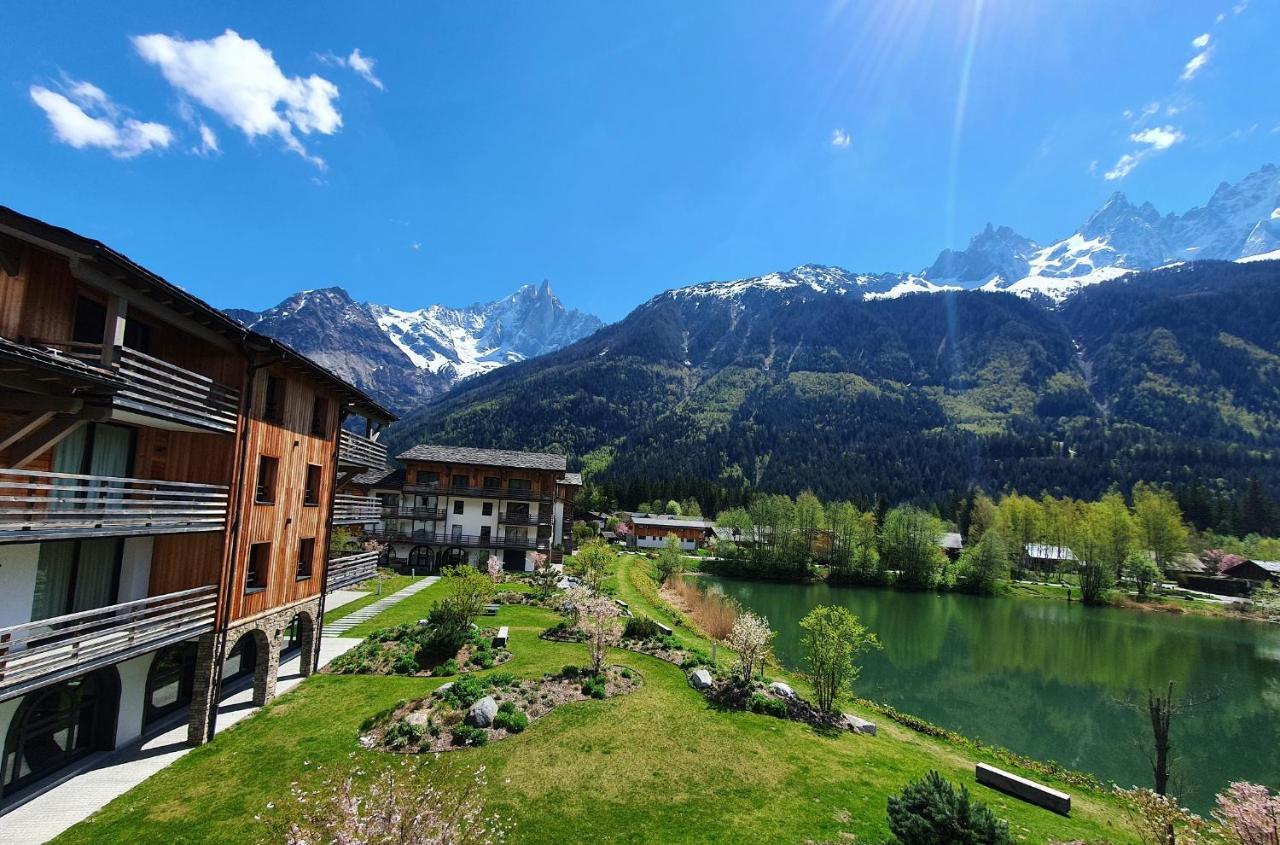 La Cordee - Charmant Appartement - 4 Personnes Chamonix Bagian luar foto