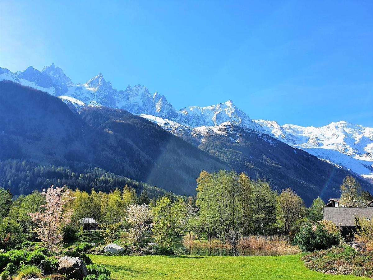 La Cordee - Charmant Appartement - 4 Personnes Chamonix Bagian luar foto