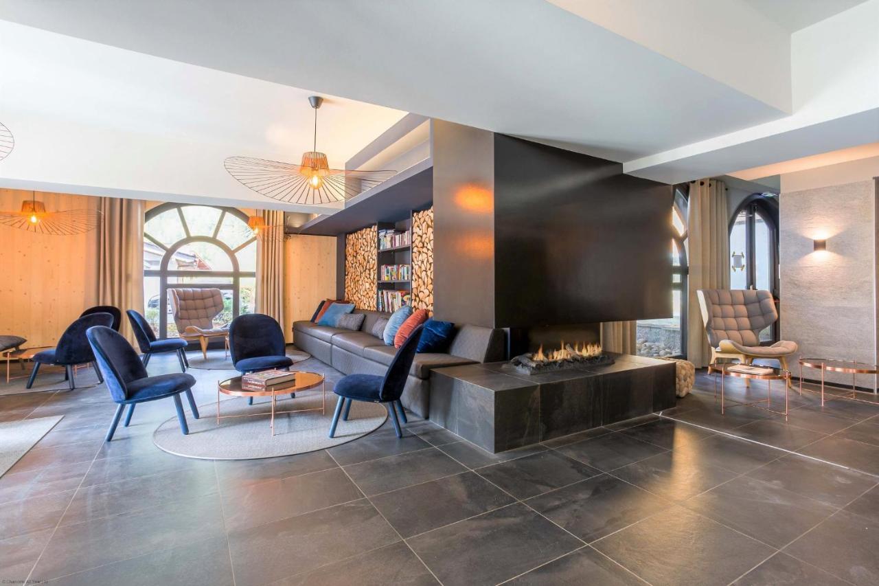 La Cordee - Charmant Appartement - 4 Personnes Chamonix Bagian luar foto