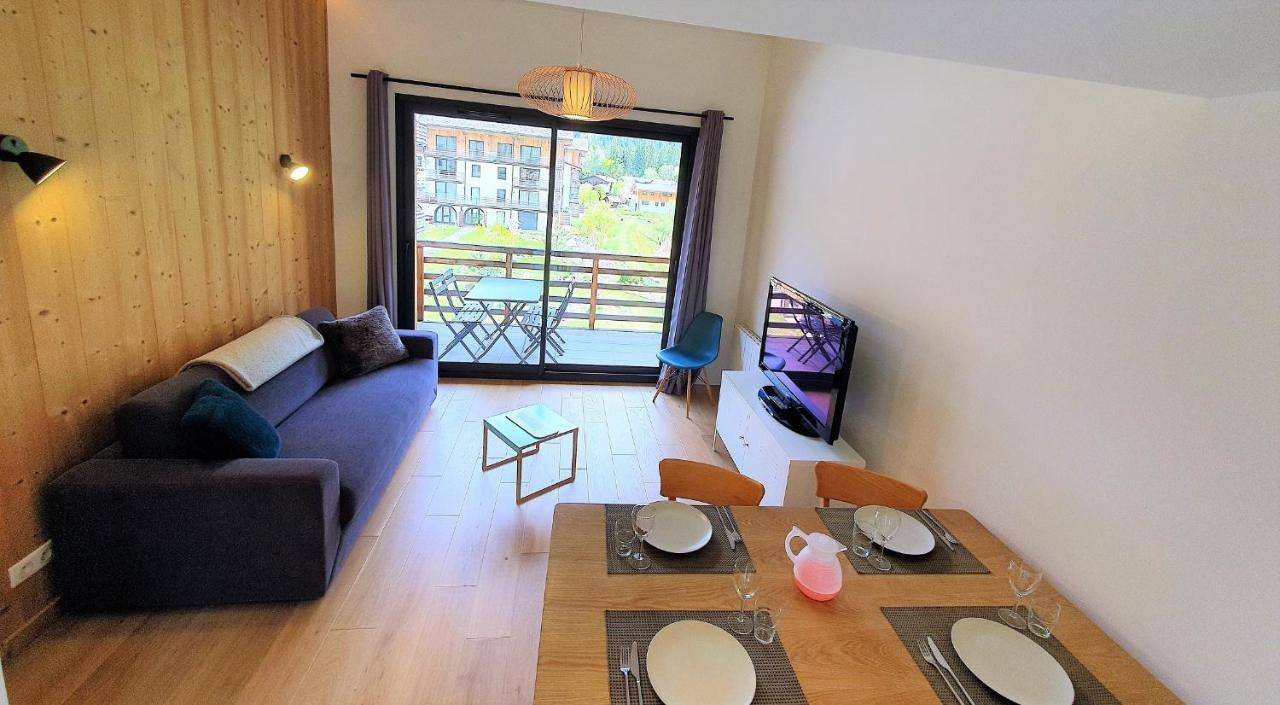 La Cordee - Charmant Appartement - 4 Personnes Chamonix Bagian luar foto